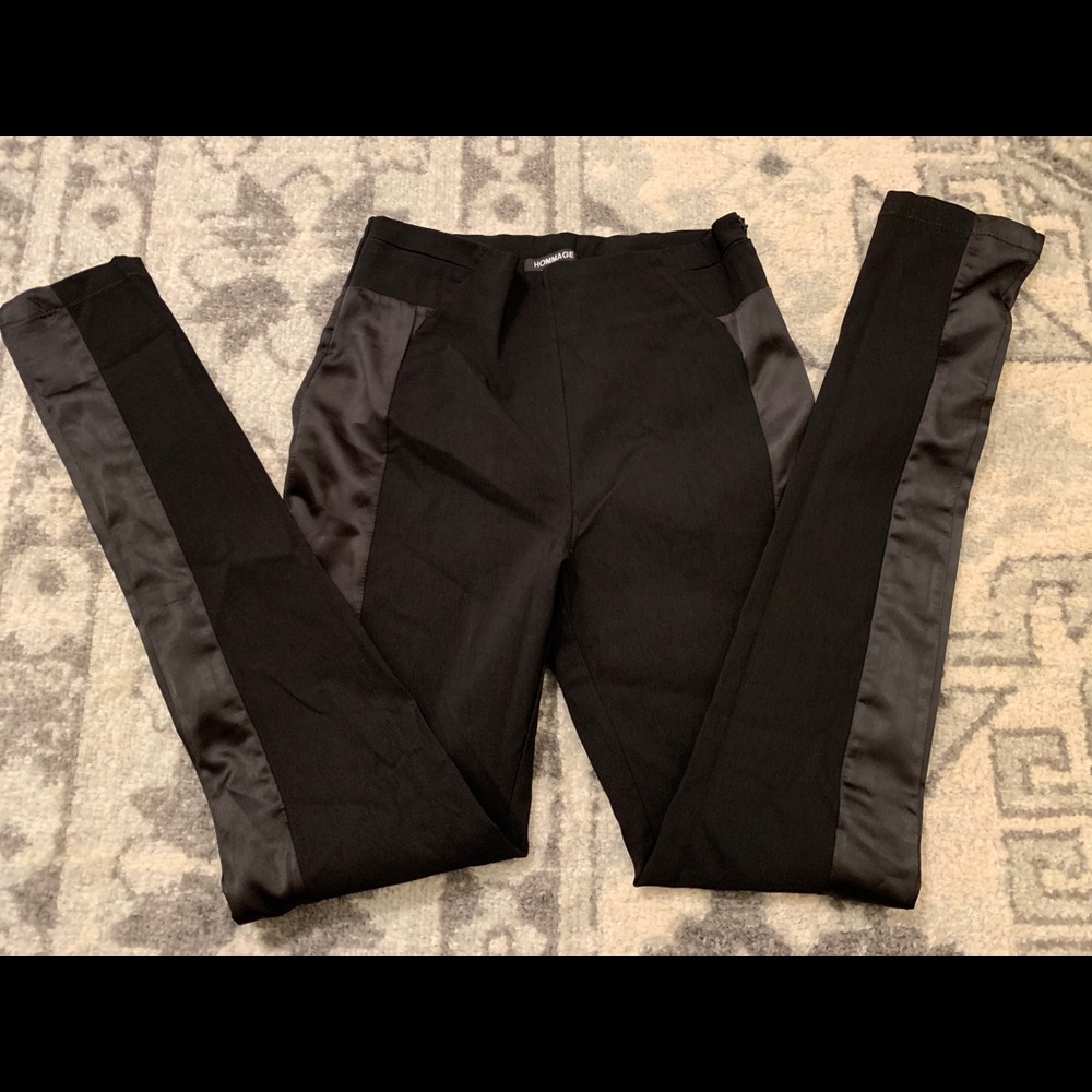 Black pant